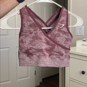 NWOT Gymshark Bra